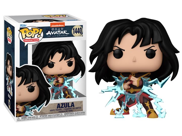 Funko Pop Avatar: The Last Airbender + Protector: ATLA...