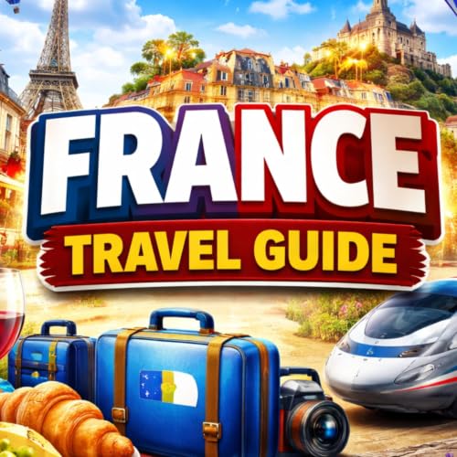 France 2026 | Regions, Cities, Budget, Transport & Travel Tips copertina