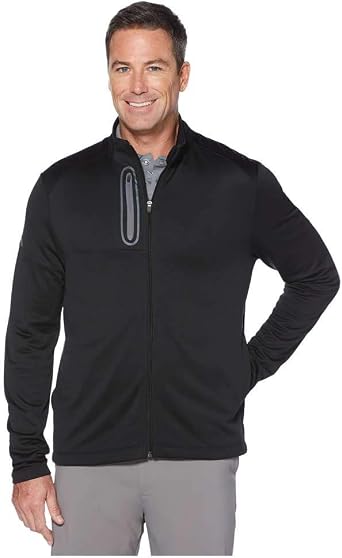 Stretch Performance Full Zip Jacket 