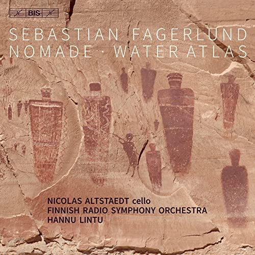 Nomade & Water Atlas (Sacd)