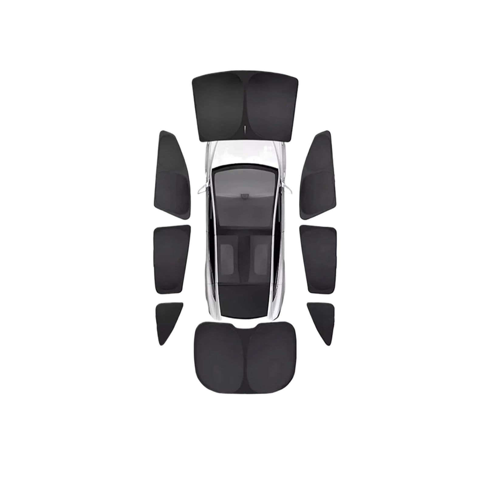 Tendine Parasole Privacy Ombrellone Per Tesla Per Modello 3 Y Vestibilità Personalizzata Parasole Finestrino Laterale Auto Ombreggiatura Cieca Per Riposo In Campeggio Parasole Auto Bambini (Size : Y