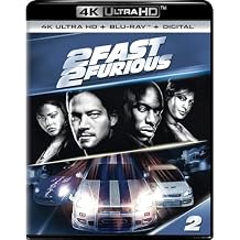 2 Fast 2 Furious [4K + Blu-ray + Digital]