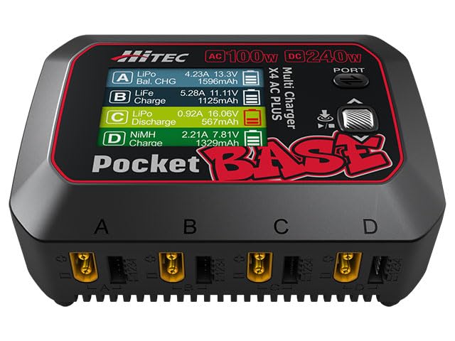 Amazon | ハイテック マルチプレックス ジャパン (Hitec Multiplex