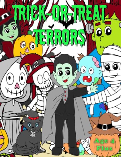 Trick-or-Treat Terrors