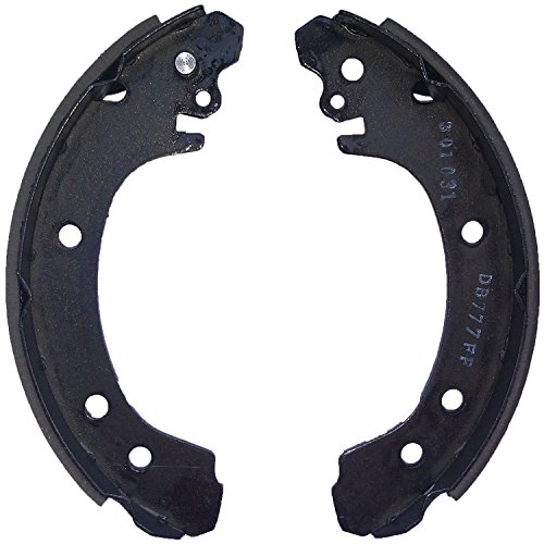Image of Bendix Premium 637 Rear Brake Shoe for Saturn SC 1992-1991, SC1 2002-1993, SC2 2002-1993, SL 2002-1991, SL1 2002-1991, SL2 2002-1991, SW1 1999-1993, SW2 2001-1993