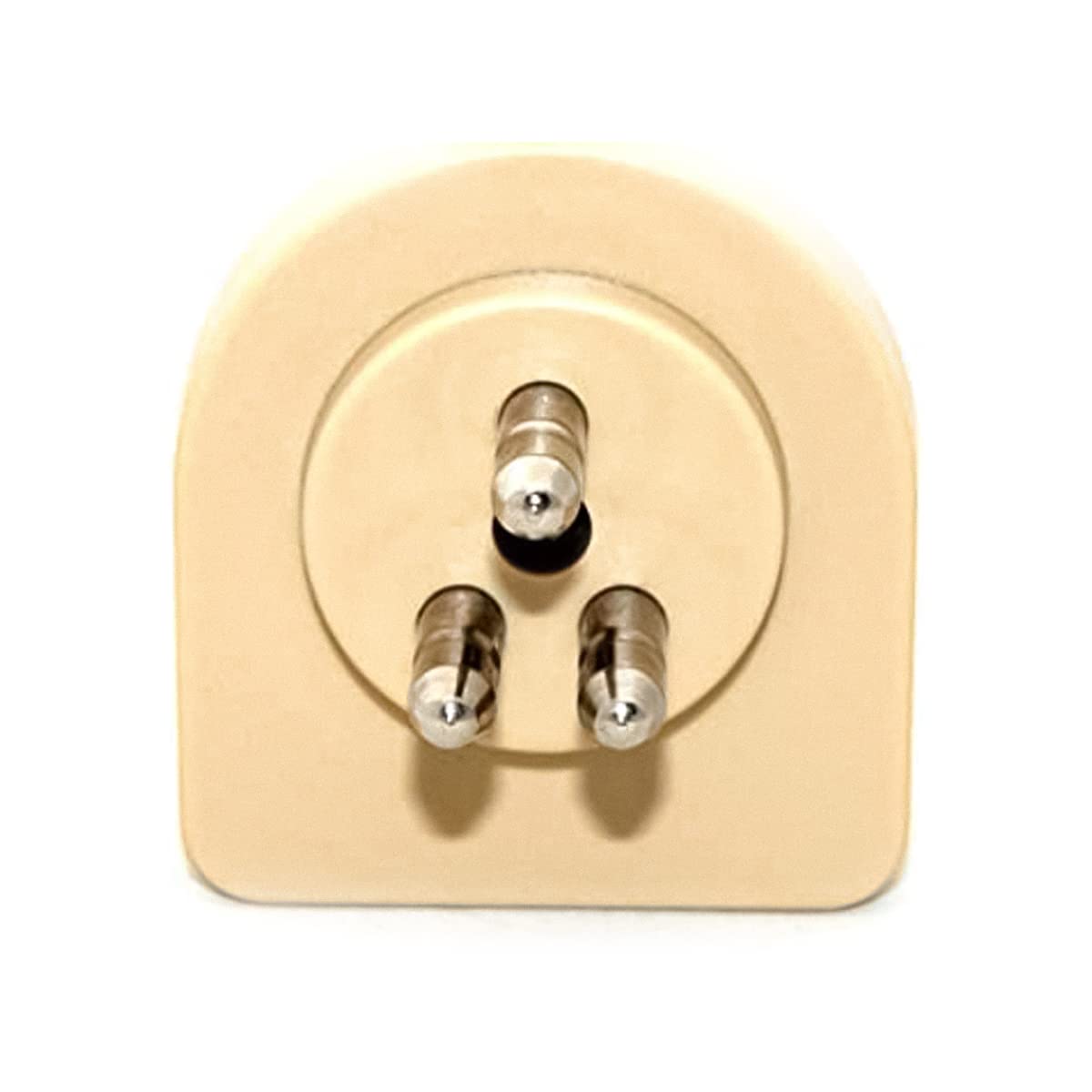 Life Adattatore filtro tripolare ADSL 6 bobine per rete telefonica, spina telefonica 3 poli, filtro ADSL