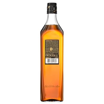 ウイスキー Johnnie Walker BLACK LABEL 750ml Johnnie Walker Black Label Scotch Whisky - 750ml Bottle : Target