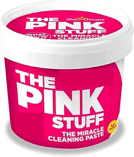 Stardrops - The Pink Stuff - The Miracle All Purpose Cleaning Paste