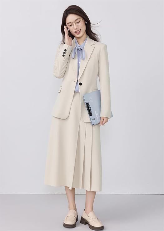 入学式で先生が着る服装のおすすめを教えてください