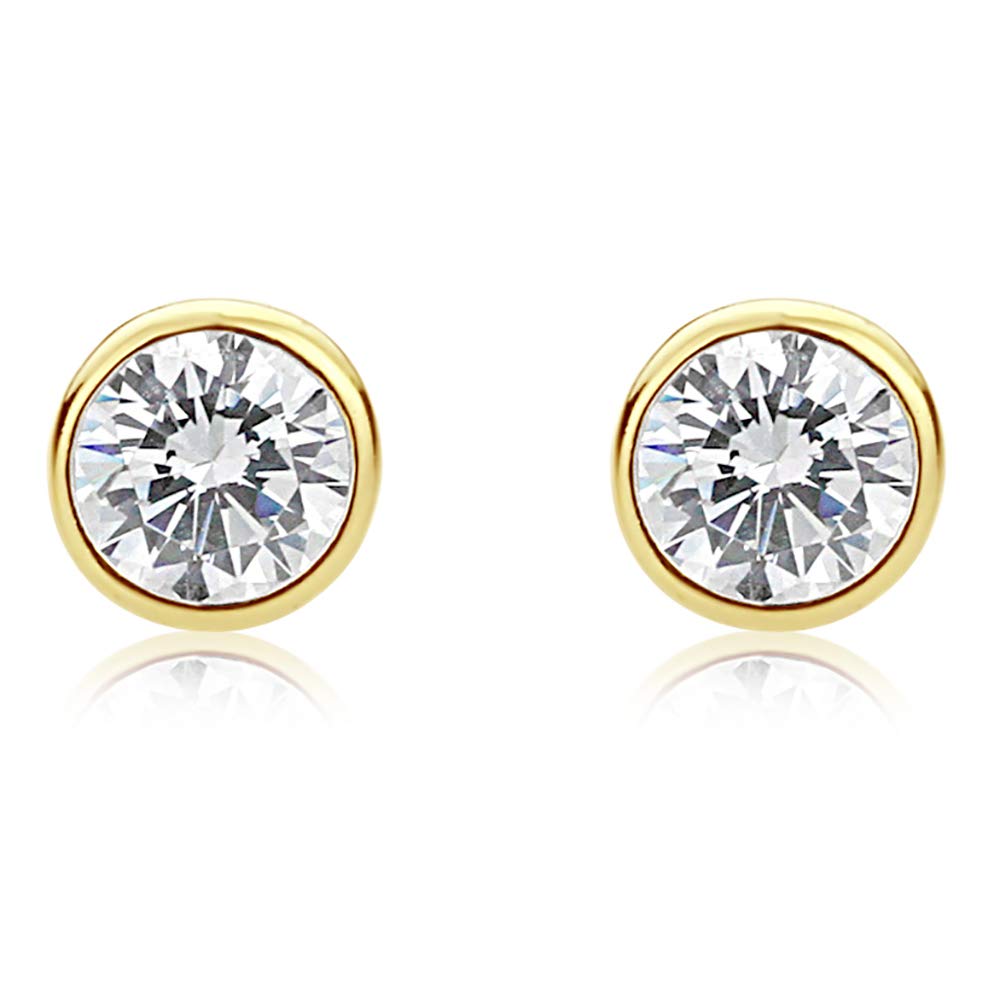 Double Accent earrings