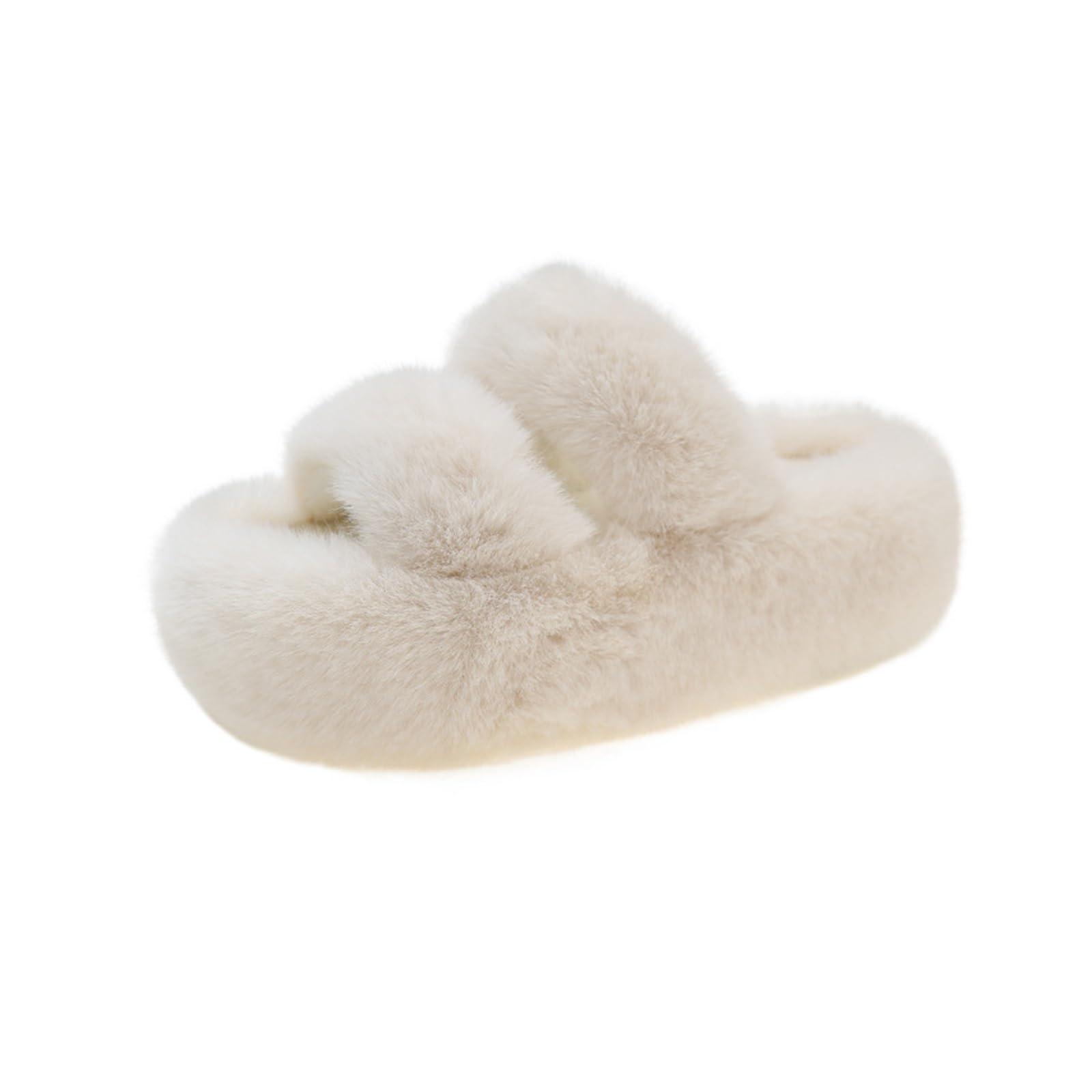 Pantoufles de grande taille pour femme finis les pieds froids en hiver