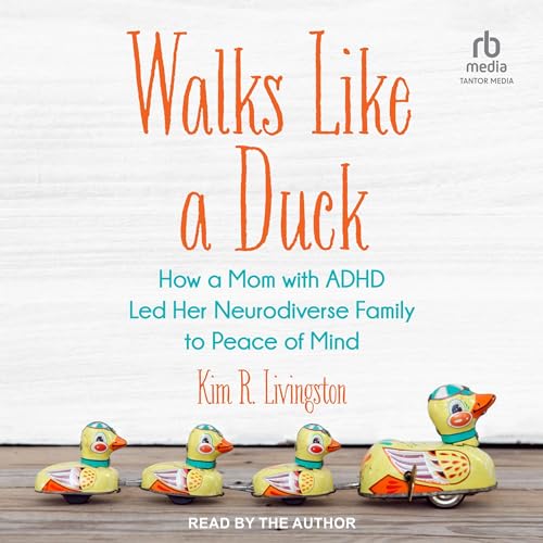Walks Like a Duck by Kim R. Livingston episode artwork