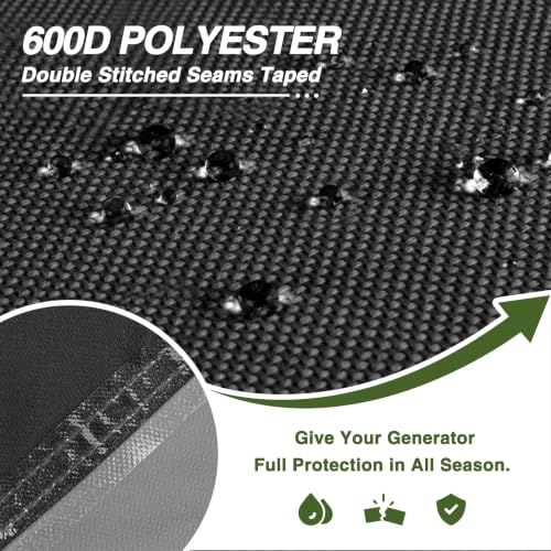 Generator 10000 watt inverter