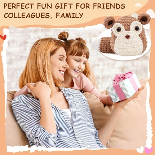 Lista de Kits de ganchillo - los preferidos. 2 Imagen adicional