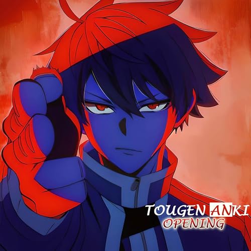 Play Tougen Anki Opening (OVERNIGHT) by Just Let That Sh*t