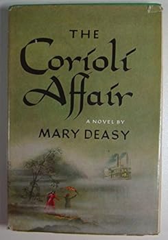 Hardcover The Coriolo Affair Book
