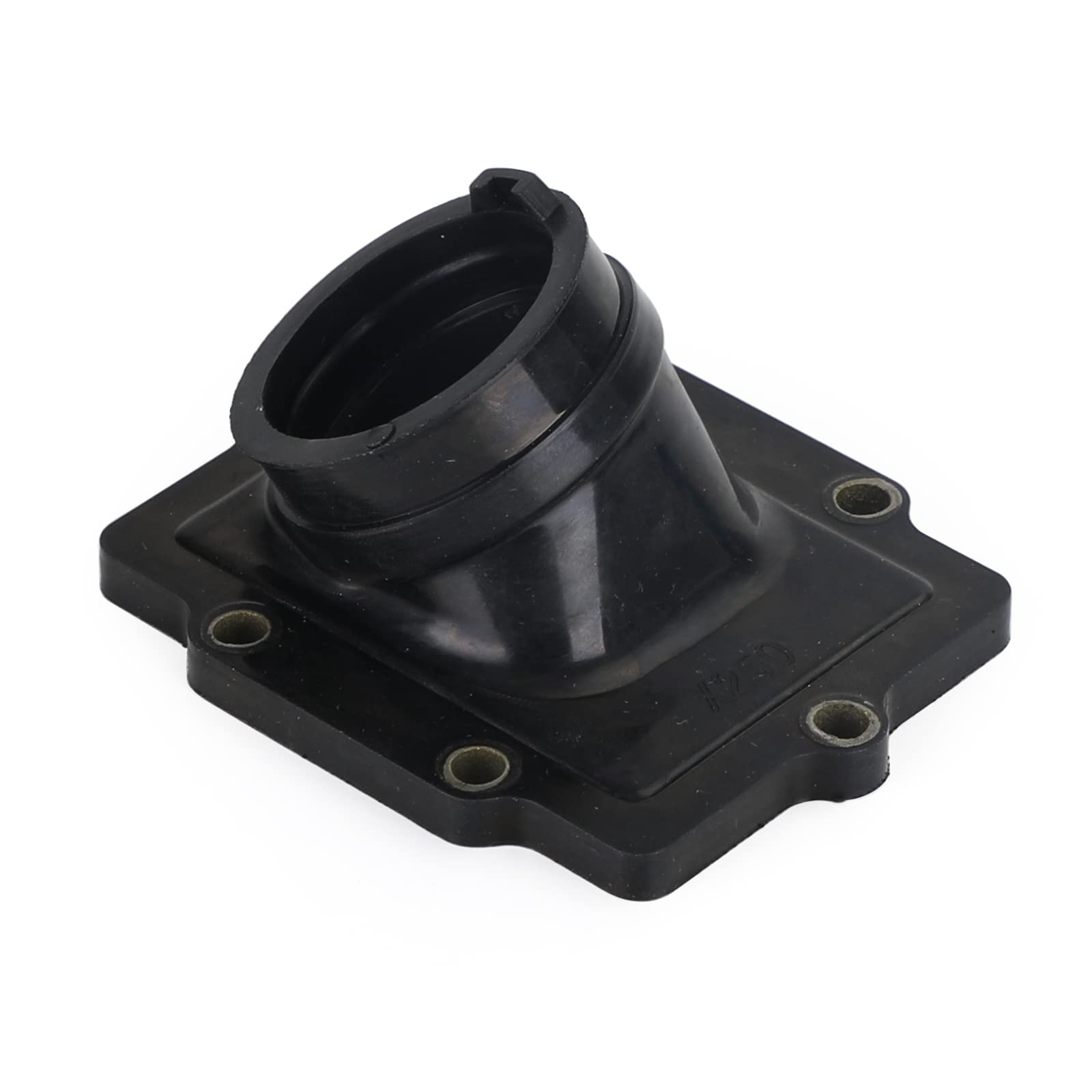 Manchon D'admission En Caoutchouc Pour Carburateur Kawasaki KDX 250 - Année 1992