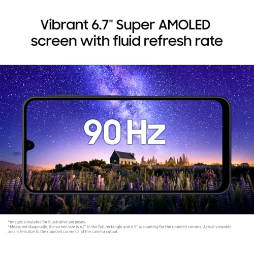 Samsung Galaxy A17 5G 128GB Black (CAD Version) view 8