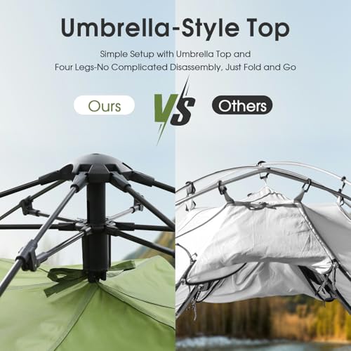 MOON LENCE Instant Pop Up Tent J1 Tent の商品画像 2