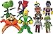 Plants vs Zombies K'nex Mystery Figure Series 4