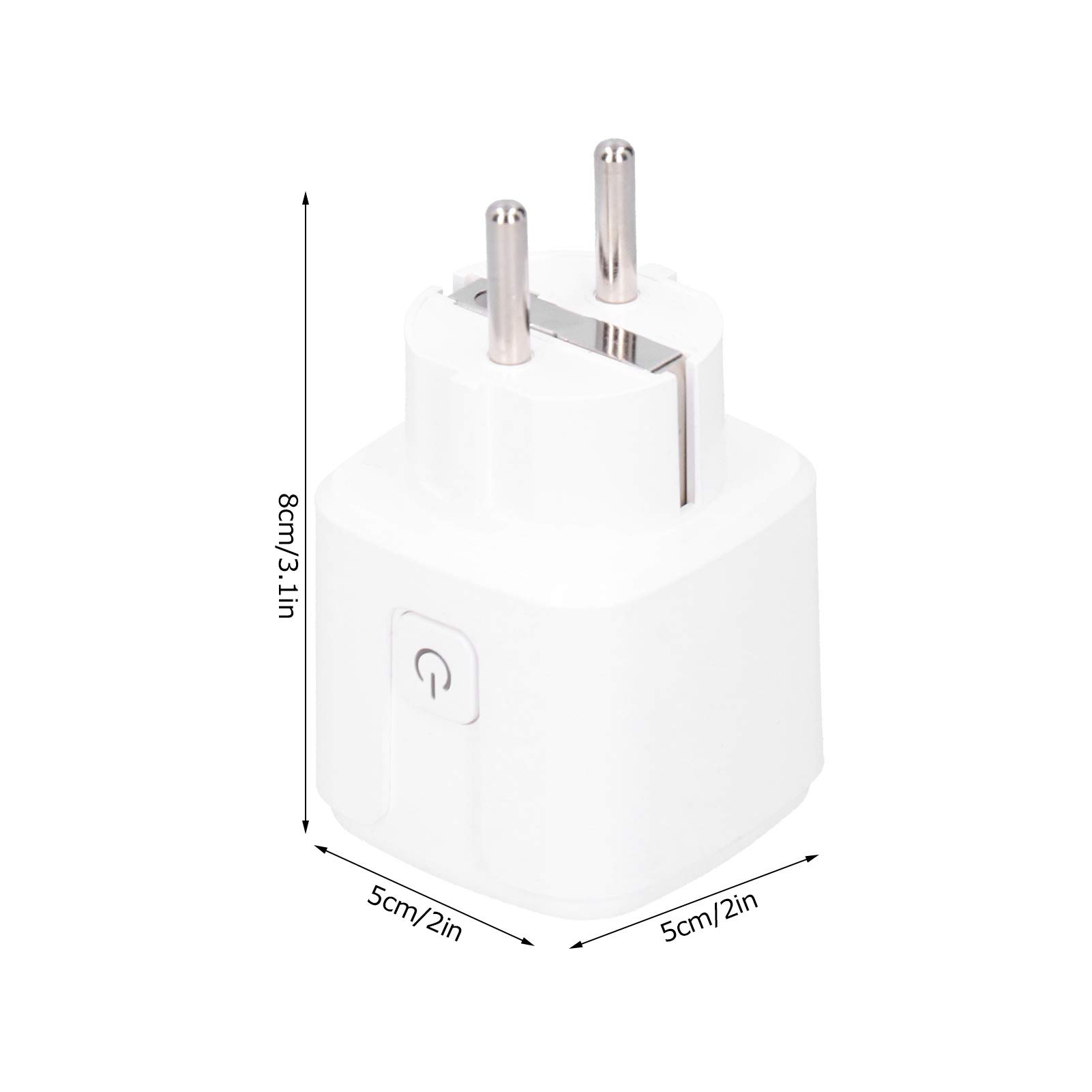 3nh® wifi socket, smart socket safe smart plug lightweight easy to carry wifi plug for appliances