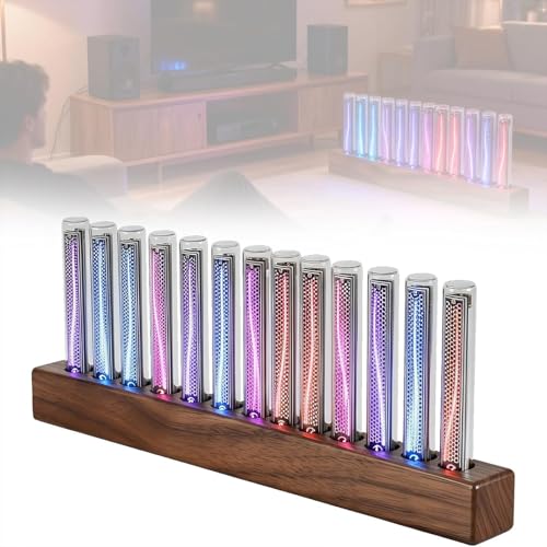 Luces rítmicas para estudio que sincronizan la iluminación con tus altavoces