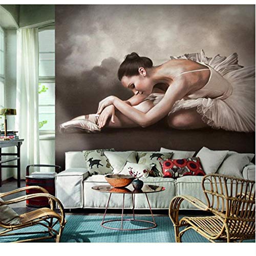 Rureng Carta da Parati Personalizzata Murale 3D