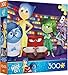 Ceaco - Disney - Pixar - Inside Out Characters - 300 Oversized Piece Jigsaw Puzzle