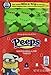 Peeps Marshmallow Christmas Tree Holiday Candy, 3 3/8 oz