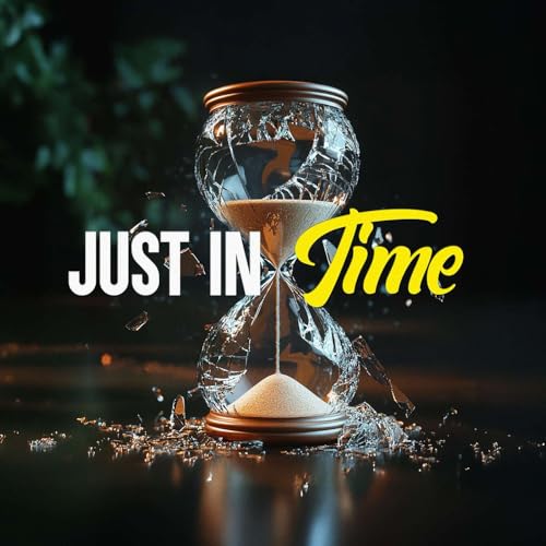 『Just in Time』のカバーアート