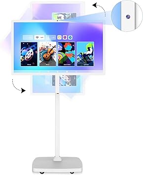 27 Inch Portable Touchscreen Monitor