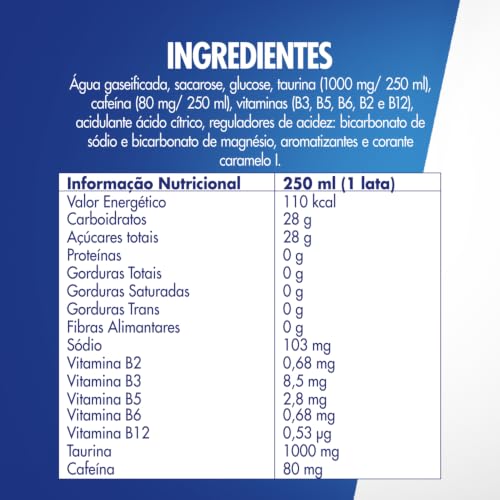 Red Bull Energy Drink, 24 x 250 ml, Dosen Getränke 24er Palette, OHNE PFAND – Ansicht 3