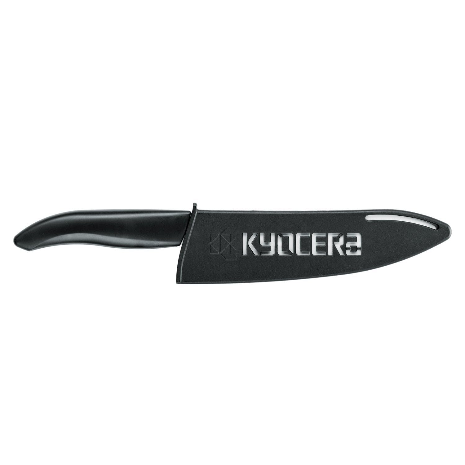Kyocera BG-180 Blade Guard for blades 16cm to 18cm, Black
