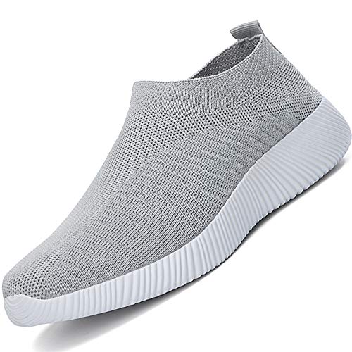 [Winko] スニーカー レディース ナースシューズ スリッポン ウォーキングシューズ カジュアルシューズ カップル靴 婦人靴 スポーツシューズ 超軽量 男女兼用