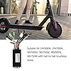 POENVFPO Contrôleur de Moteur sans Balais, Vélo électrique 24 V, 36 V, 48 V, 500 W, 750 W, 3 Modes Sinusoïdaux, 26 A, Boîtier en Alliage D'aluminium avec Rainure, pour Accessoires de #4