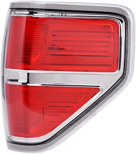PIT66 Luces traseras, compatibles con Ford F150 09-14 (no compatible con modelos Flareside), 2 puertas, cabina regular, 4 puertas, cabina extra,