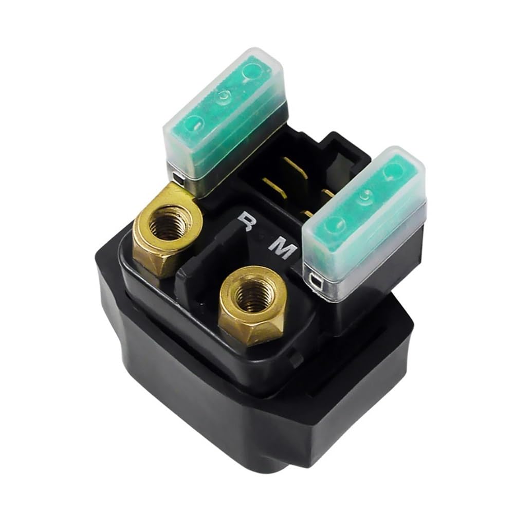Motocicletta Relè Solenoide Avviamento Relè Solenoide Avviamento Moto Per Per Strada Per Star XV 1600 1700 Per Raider 1900 Per Dragstar XVS 125 250 400