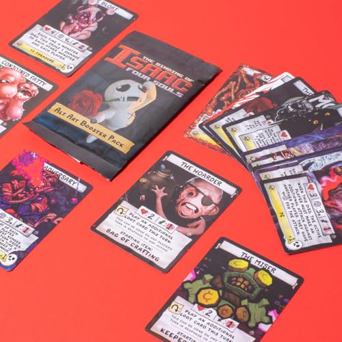Maestro Media The Binding of Isaac: Four Souls Mini-Expansion miniatura 2