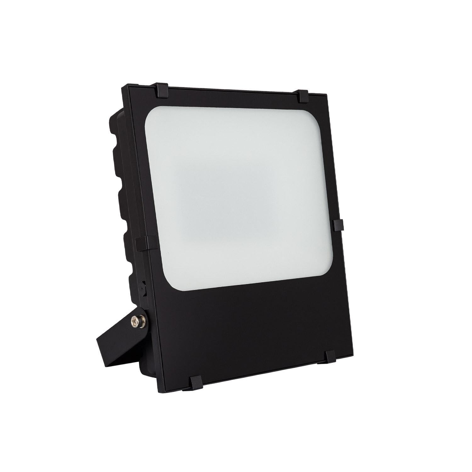 LEDKIA Foco Proyector LED 150W 145 lm/W IP65 HE Frost PRO Regulable 6000K B