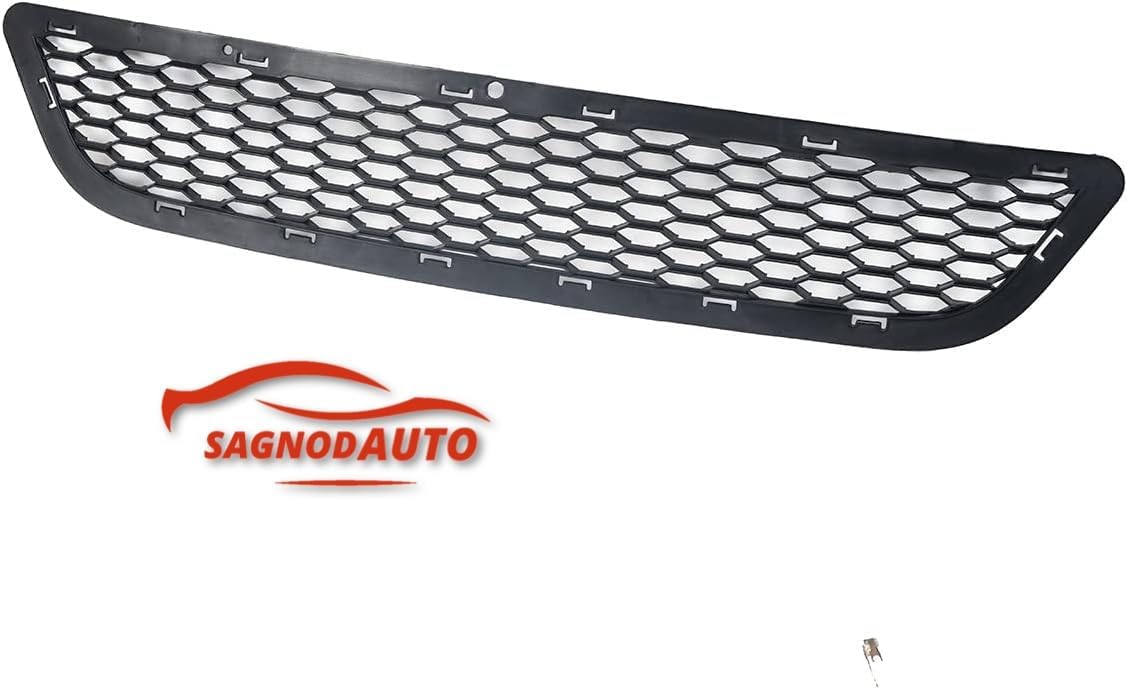 front lower grille compatible with 2011-2020 dodge journey