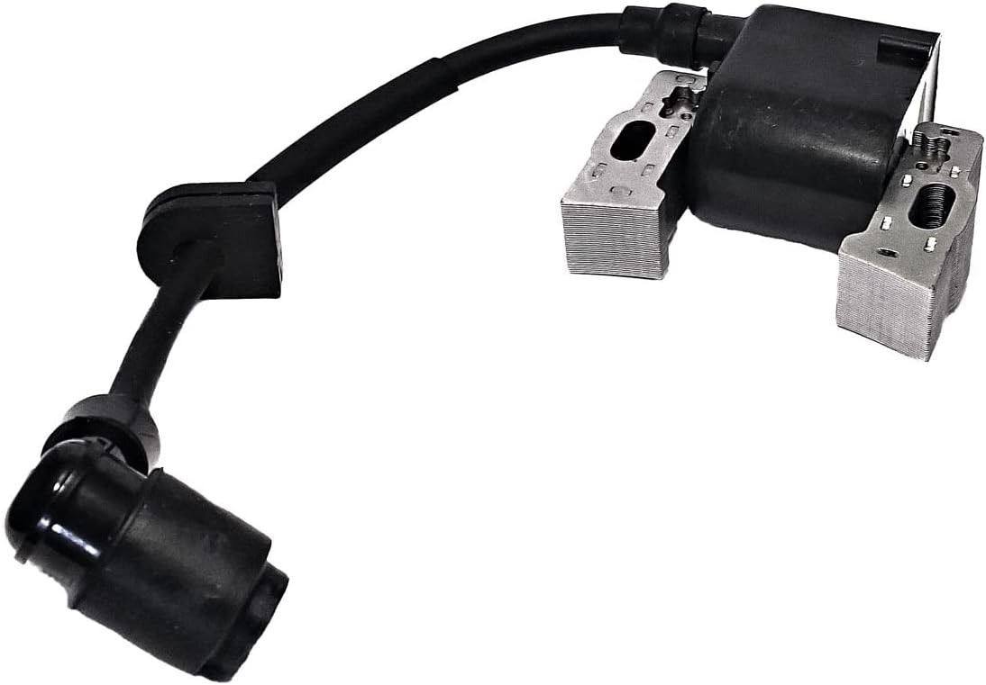 OakTen Ignition Coil Spark Plug Pack compatible with 30500-ZJ1-845, 30500-ZJ1-013 for Honda GX610 GX620 GX670 GXV610 GXV620 GXV670