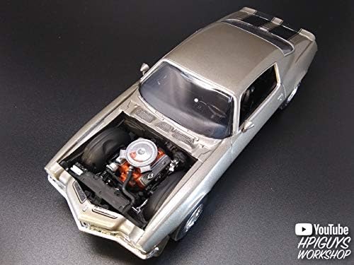 AMT Camaro 1970 Model Kit (Classic) - Image 8