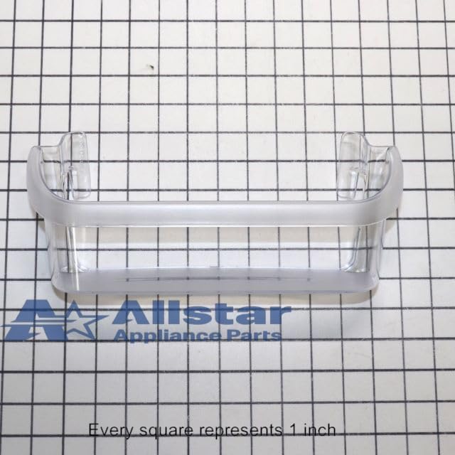 Allstar Appliance Parts 240334202 Refrigerator Freezer Door Shelf Bin