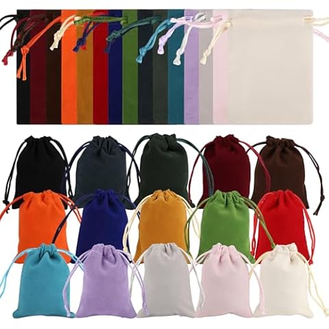 Sachets en Velours Kayqbonke Cover