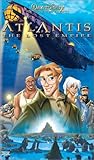 Atlantis - The Lost Empire (Walt Disney Pictures Presents) [VHS]