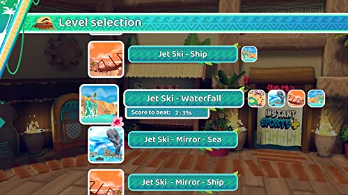 Instant Sports Plus Nintendo Switch - vue 9