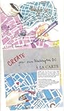  Create Your Own Washington DC a La Carte: Beautiful City Map to Decorate Yourself