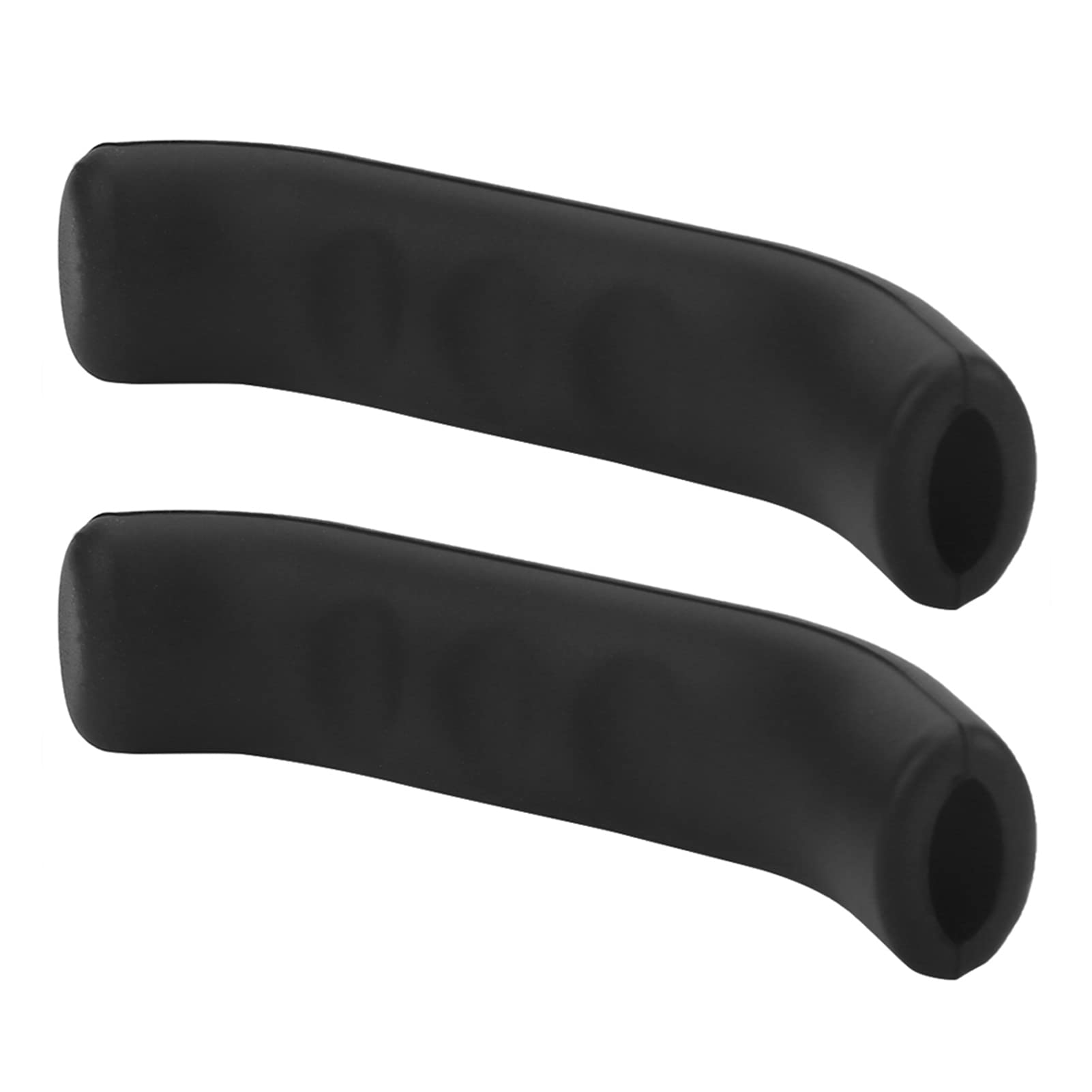 Paire De Manchons De Poignée De Frein En Silicone NPXUAMTJ, Universels Pour Moto, Vélo, VTT, Antidérapants, Coloris Jaune/rouge/bleu/orange/vert, Longueur 9,5 Cm