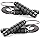 GoxRunx Jump Rope Skipping Rope for Fitness Workout Tangle-Free Speed Jumping Rope for Exercise J...