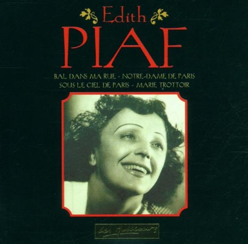 Les Meilleurs 2 [Audio CD] Piaf, Edith